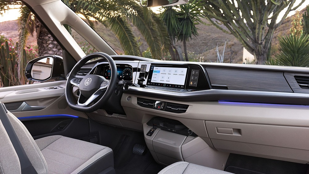 Xe Xanh: Volkswagen hé lộ California PHEV Concept 2024 cho người đam mê dịch chuyển - Ảnh 4.