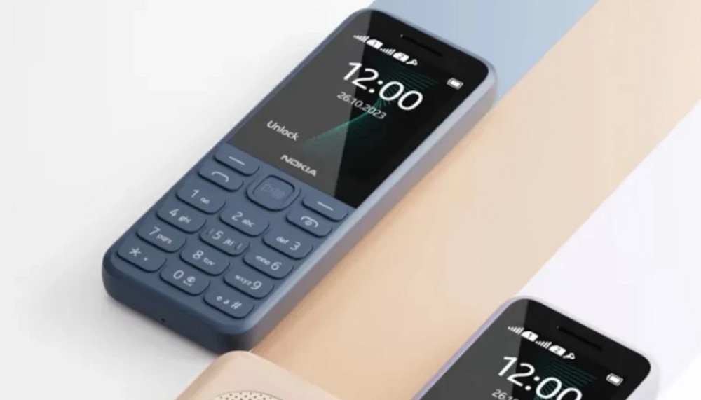 Nokia làm mới dòng điện thoại cơ bản với bộ đôi giá rẻ - Ảnh 2.