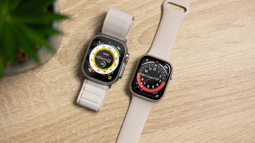 Apple Watch Series 9 màu Hồng và Watch Ultra 2 titan màu Đen sẽ ra mắt vào tháng 9?