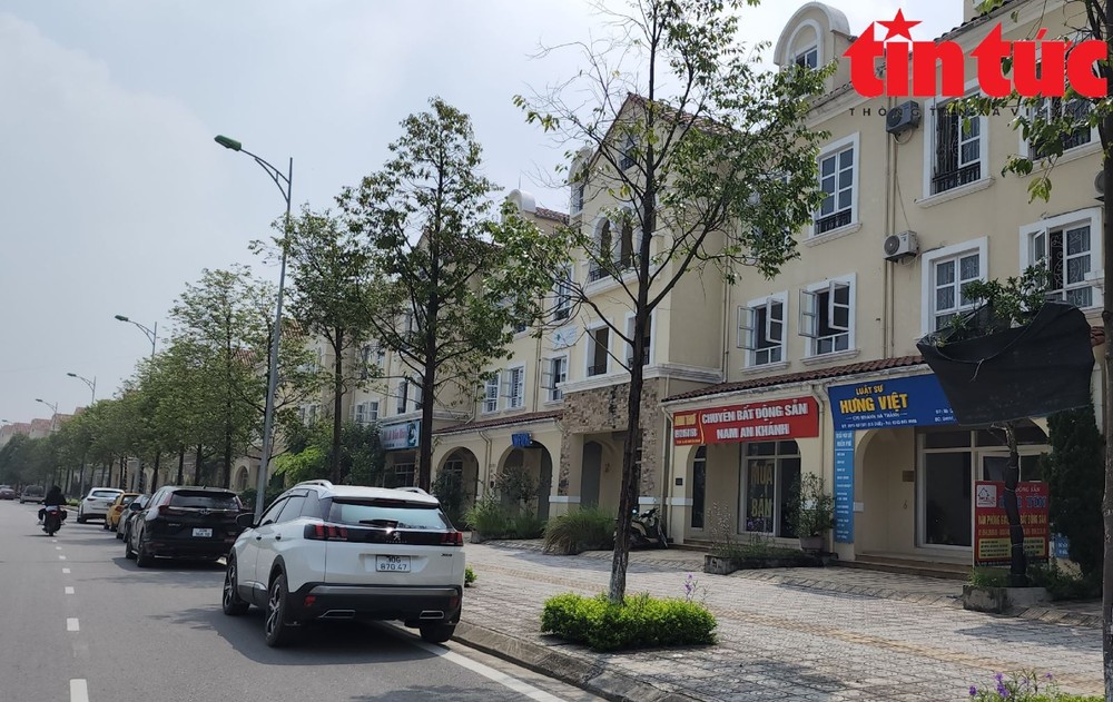  Dự án bất động sản nội đô Hà Nội giảm giá, ven đô ngược dòng tăng  - Ảnh 1.