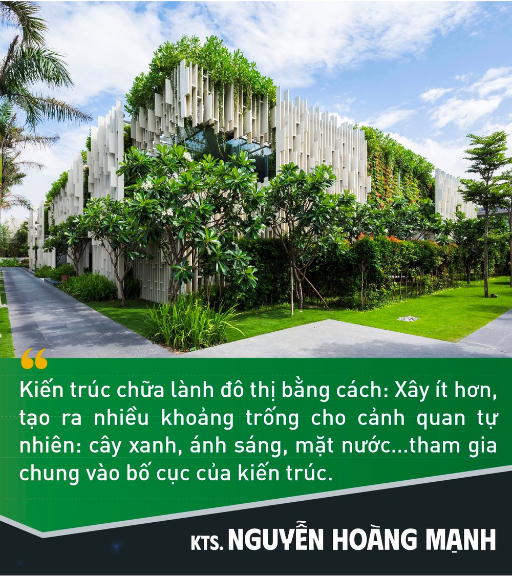 KTS. Nguyễn Hoàng Mạnh: Khi thiết kế không nghĩ tới giải thưởng, lợi nhuận cũng không còn quá quan trọng - Ảnh 5.