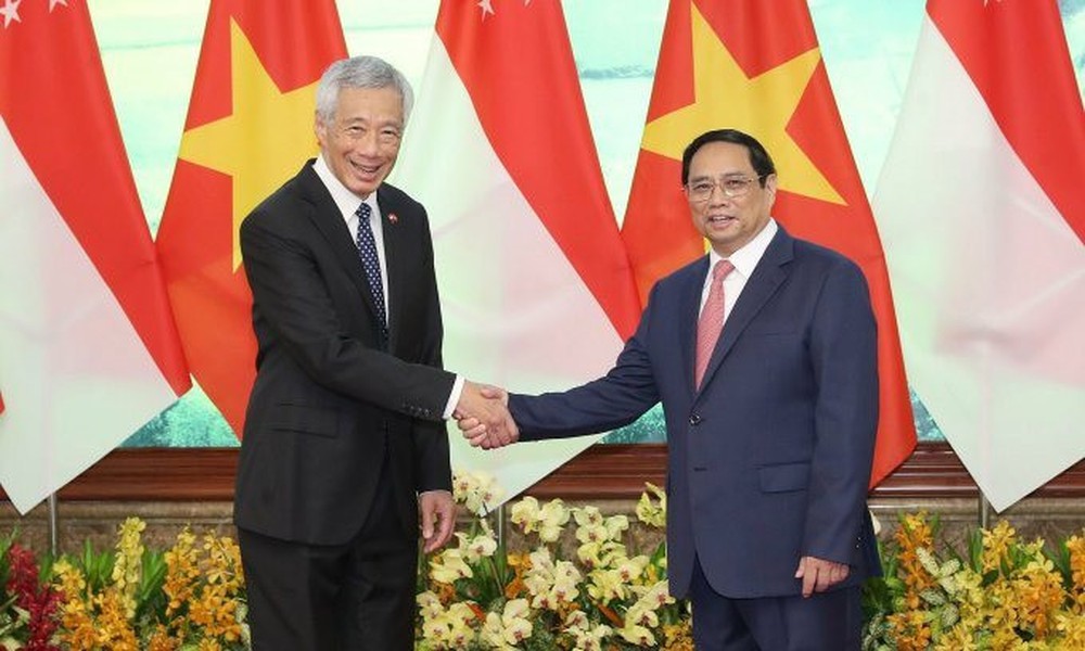 Một quốc gia Đông Nam Á tăng 180 lần lượng vốn đầu tư vào Việt Nam sau 3 thập niên, các dự án có mặt tại 51/63 tỉnh thành - Ảnh 1.