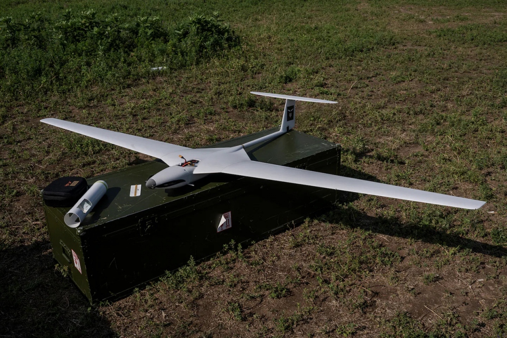 Ukraine có kế hoạch mua thêm 200.000 UAV trong năm nay - Ảnh 1.