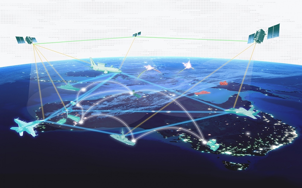 Australia công bố gói 765 triệu AUD nâng cấp quản lý tác chiến trên không - Ảnh 1.