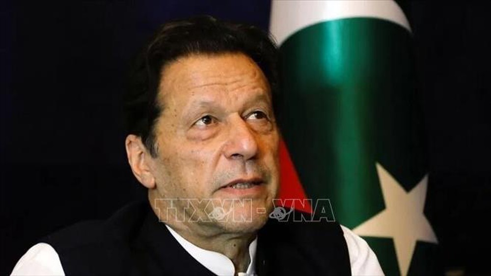 Pakistan kéo dài thời gian giam giữ cựu Thủ tướng Imran Khan - Ảnh 1.