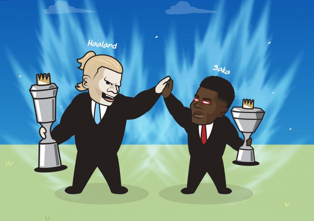 Biếm họa 24h: Mourinho và mối lương duyên với Lukaku - Ảnh 5.