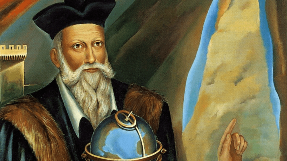 Tiên tri chấn động của Nostradamus cho 2024: Thế lực mới trỗi dậy - Ảnh 1.