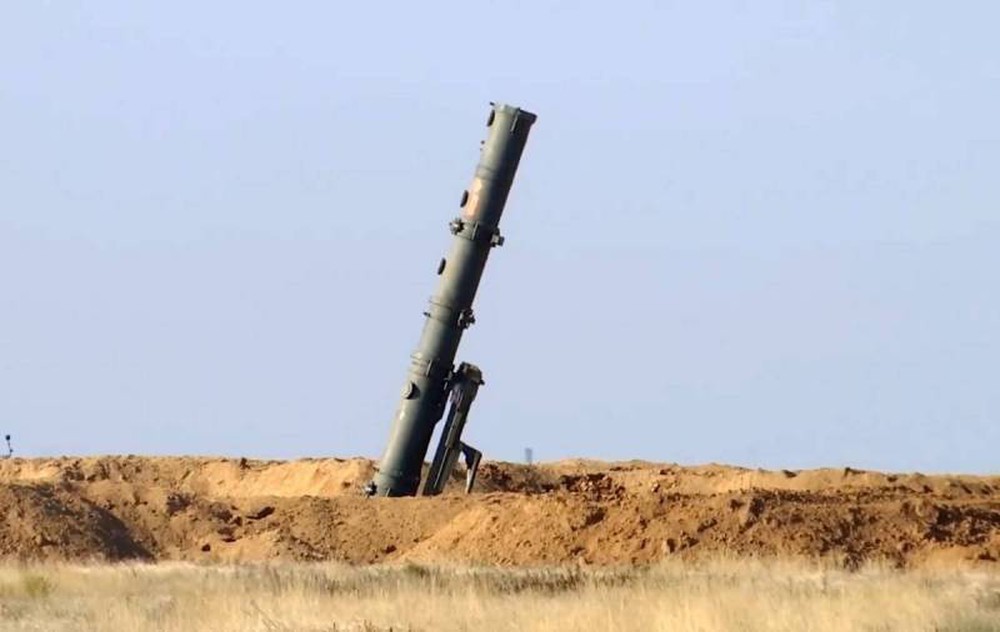 Tình báo nói Moscow có hàng trăm tên lửa tầm bắn hơn 500 km trong kho - Ảnh 1.