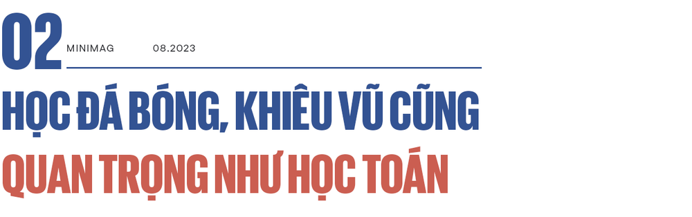 Thanh Bùi: Nói “trẻ con như tờ giấy trắng” là quá sai rồi, làm giáo dục phải bắt đầu từ 1 câu hỏi! - Ảnh 4.