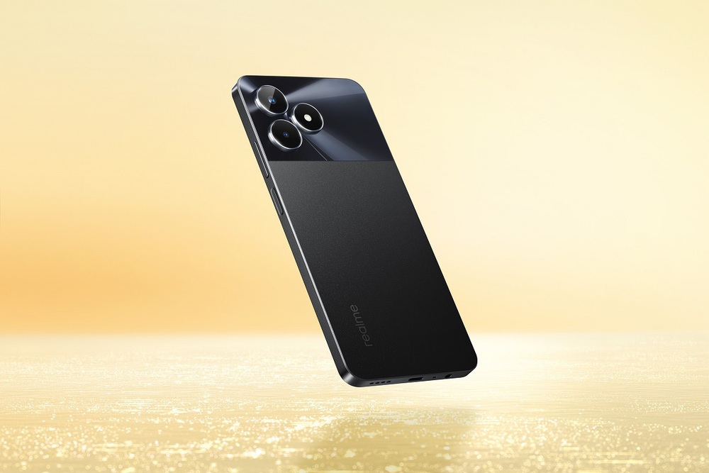 realme C51 ra mắt với sạc nhanh 33W, giá khởi điểm từ 3,69 triệu đồng - Ảnh 3.