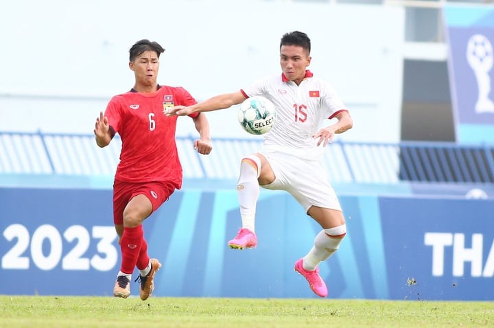 Tuyển thủ U23 Việt Nam vô địch Đông Nam Á gia nhập CLB Đà Nẵng - Ảnh 1.