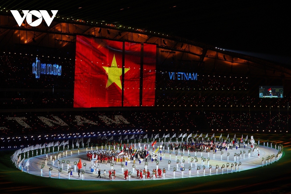 Thể thao Việt Nam tham dự 31/40 môn của ASIAD 19 - Ảnh 1.