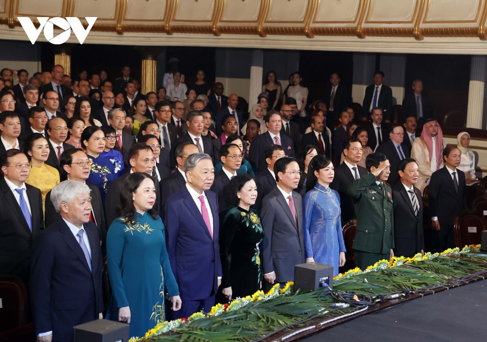 Toàn văn phát biểu của Chủ tịch nước tại lễ kỷ niệm 78 năm Quốc khánh 2/9 - Ảnh 2.