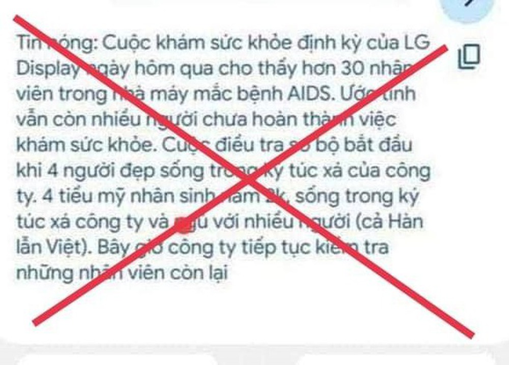 Điều tra tin giả 4 tiểu mỹ nhân sinh năm 2k bán dâm làm lây nhiễm HIV - Ảnh 1.