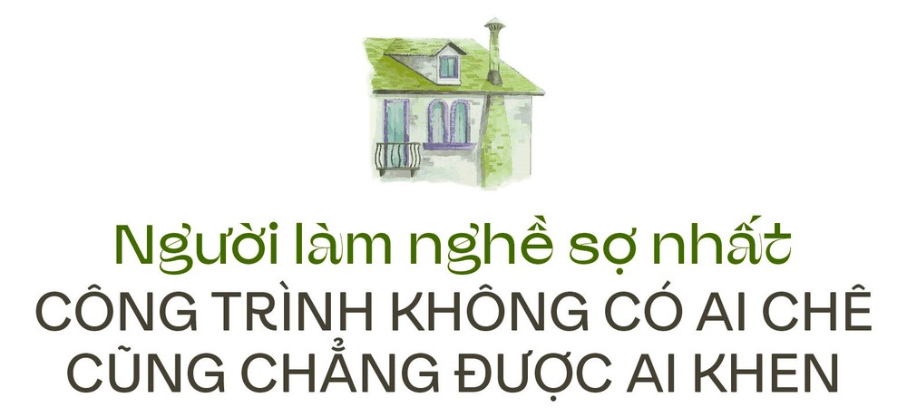 KTS. Hồ Khuê: Ít chủ đầu tư nào tin vào câu chuyện tương lai của các công trình bền vững, cho đến khi mọi vấn đề xảy ra và chịu tác động - Ảnh 7.