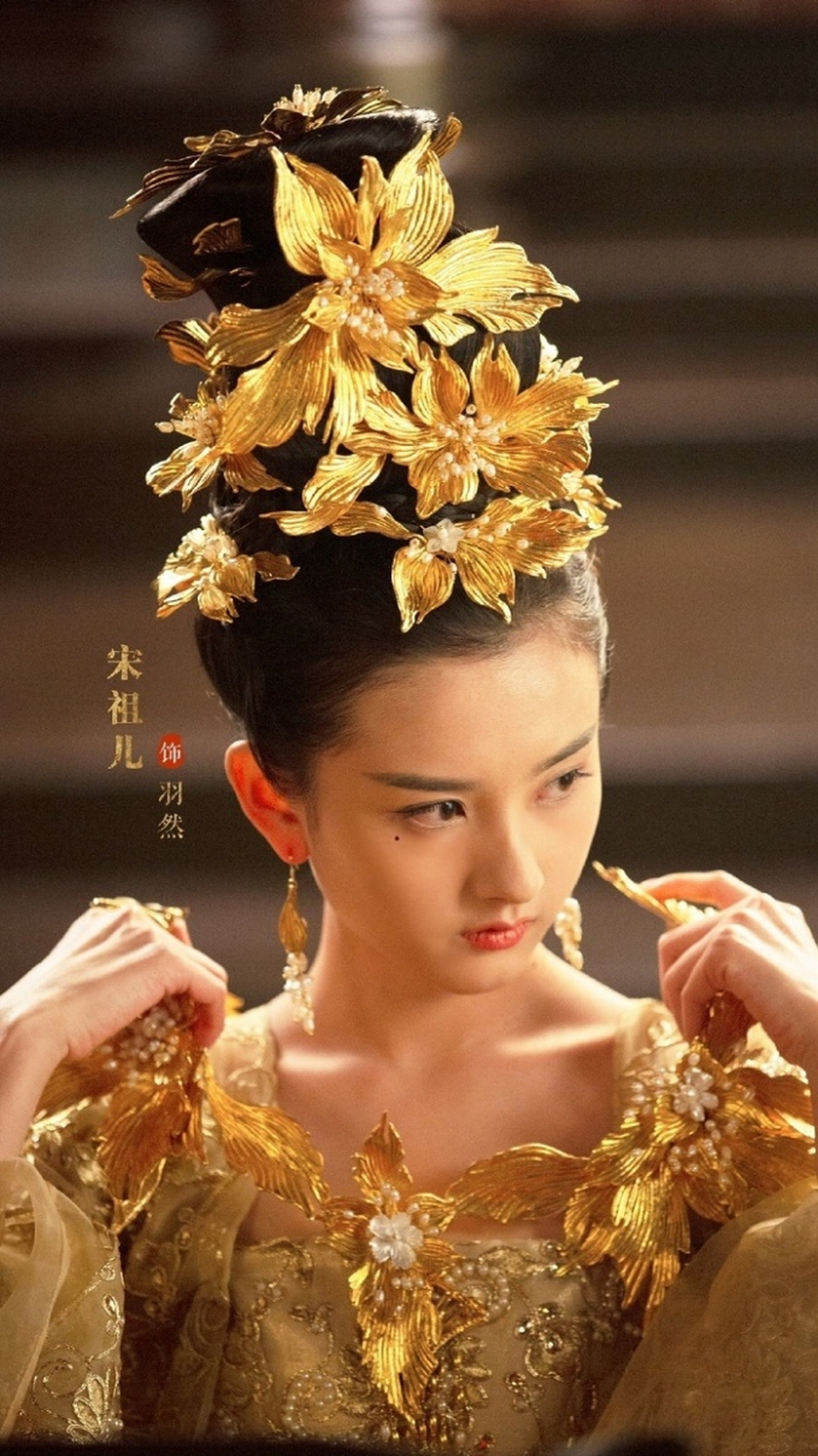 Nhan sắc mỹ nhân được nhắc tên nhiều nhất màn ảnh Hoa ngữ hiện tại: Đẹp như Trương Bá Chi, Lưu Diệc Phi - Ảnh 5.