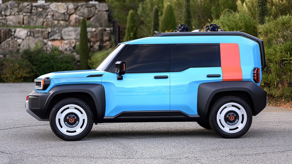 Toyota úp mở 2 mẫu SUV bí ẩn, một mẫu nhỏ như Jimny dễ thành hàng ‘hot’