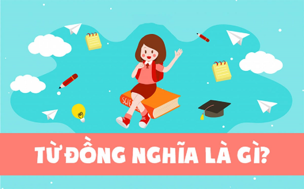 Cô giáo ngã ngửa khi học sinh áp dụng từ đồng nghĩa - Ảnh 1.