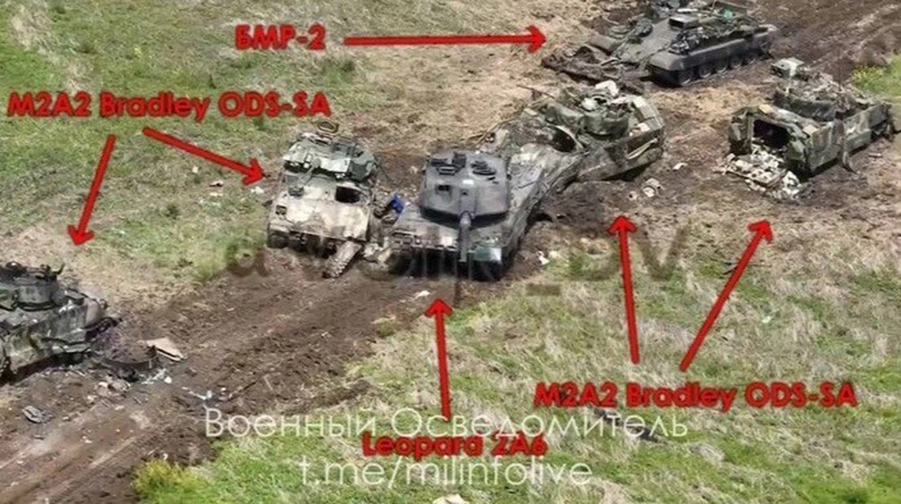 Vì sao một xe tăng Nga đánh bại 10 xe tăng thiết giáp Ukraine? - Ảnh 1.
