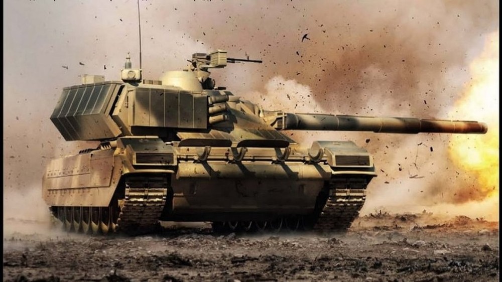 Vì sao một xe tăng Nga đánh bại 10 xe tăng thiết giáp Ukraine? - Ảnh 4.