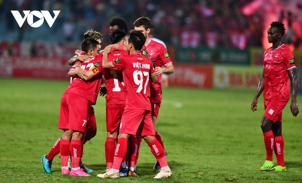 VPF bất ngờ đổi lịch V-League 2023, CLB Hải Phòng được hưởng lợi - Ảnh 1.