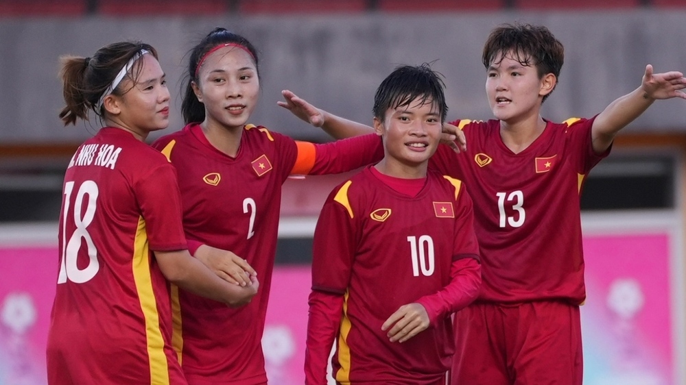 Tuyển nữ Việt Nam rời World Cup: Cảm hứng vô bờ từ dấu chân Thanh Nhã, Huỳnh Như - Ảnh 3.