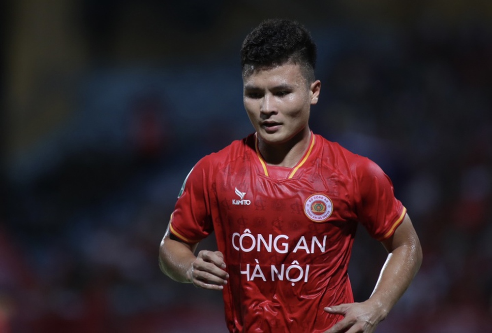 Quang Hải: Cảm xúc khó tả khi gặp lại Hà Nội FC - Ảnh 1.