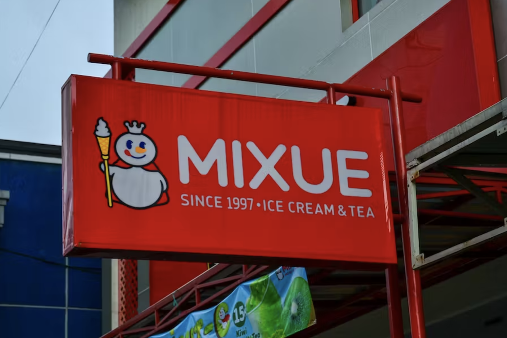 Mixue mở rộng quyền lực mềm của Trung Quốc ở Đông Nam Á - Ảnh 1.