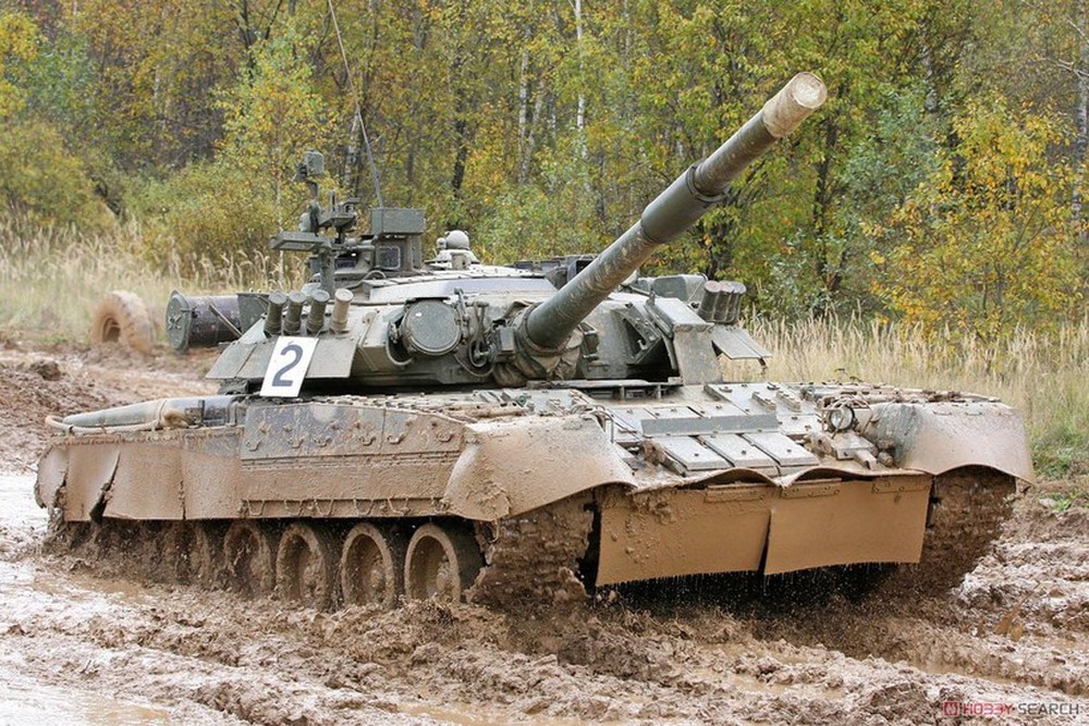 Vì sao một xe tăng Nga đánh bại 10 xe tăng thiết giáp Ukraine? - Ảnh 3.
