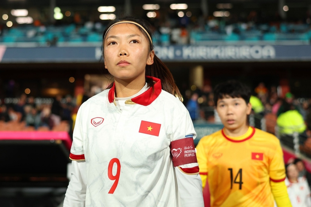 Tuyển nữ Việt Nam rời World Cup: Cảm hứng vô bờ từ dấu chân Thanh Nhã, Huỳnh Như - Ảnh 2.