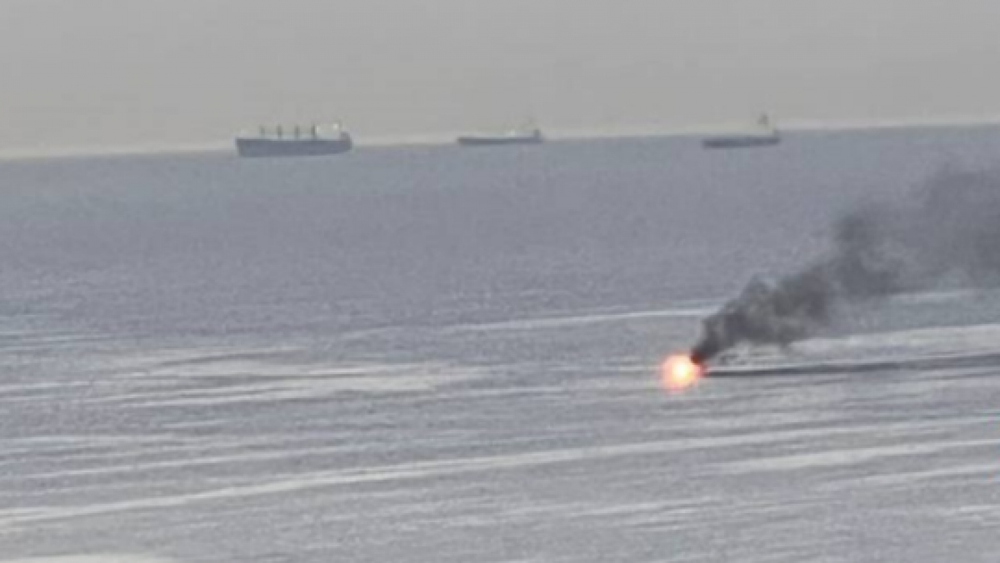 Nga chặn đứng cuộc tấn công vào căn cứ hải quân ở Novorossiysk - Ảnh 1.