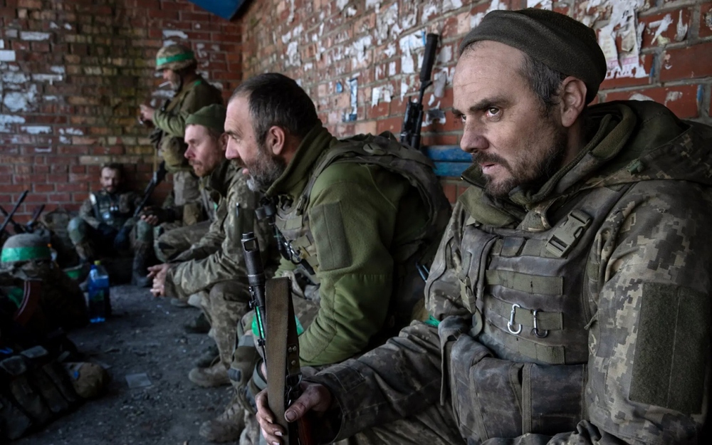 Diễn biến chính tình hình chiến sự Nga - Ukraine ngày 4/8 - Ảnh 1.