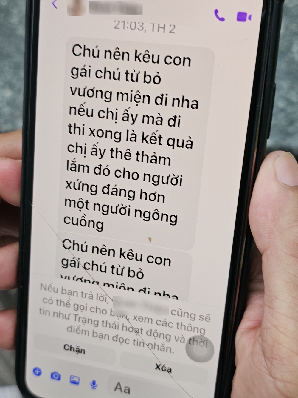 Phỏng vấn NÓNG bố đẻ Hoa hậu Ý Nhi: Tôi mong bà con cả nước yêu thương, cho cháu cơ hội sửa sai... - Ảnh 7.