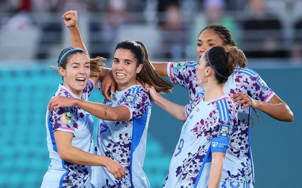 Xác định đội bóng đầu tiên vào vòng tứ kết World Cup nữ 2023 - Ảnh 1.