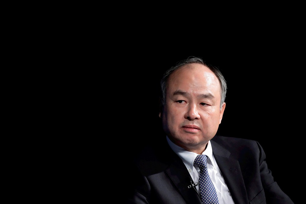 Nóng: Tỷ phú lão làng Masayoshi Son bị startup lừa hàng trăm triệu USD - Ảnh 1.