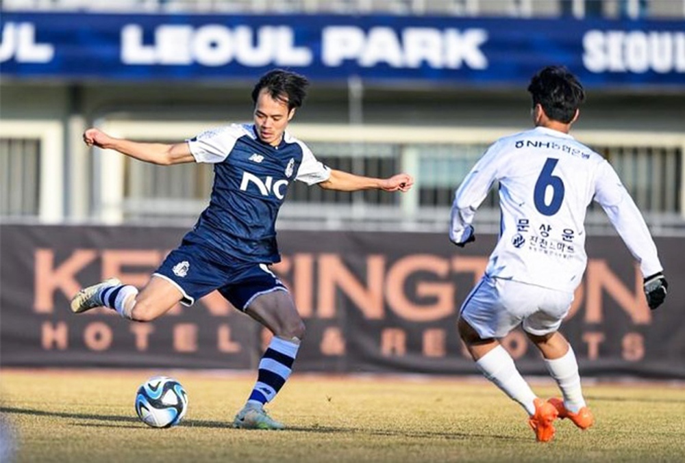 Đại diện bác tin Văn Toàn rời Hàn Quốc về V-League - Ảnh 1.