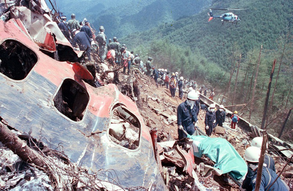 Vụ tai nạn hàng không thảm khốc nhất lịch sử: Sai 1 lỗi kỹ thuật, máy bay khiến 520 người người tử vong - Ảnh 8.