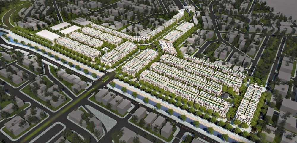Sau thông báo của Kiểm toán Nhà nước, khu đô thị của LIDECO tại Quảng Ninh chuyển hơn 17.000 m2 đất công trình công cộng và hạ tầng kỹ thuật thành đất nhà ở xã hội - Ảnh 1.