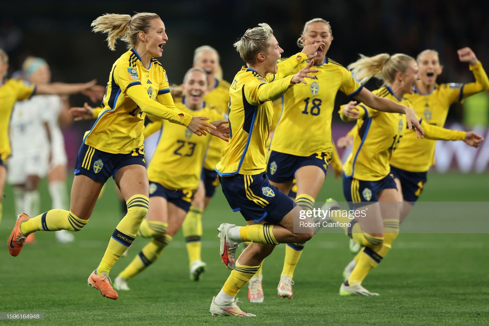 Gặp thế khó vì tuyển Việt Nam, tuyển Mỹ cay đắng rời World Cup sau loạt luân lưu “nghẹt thở”