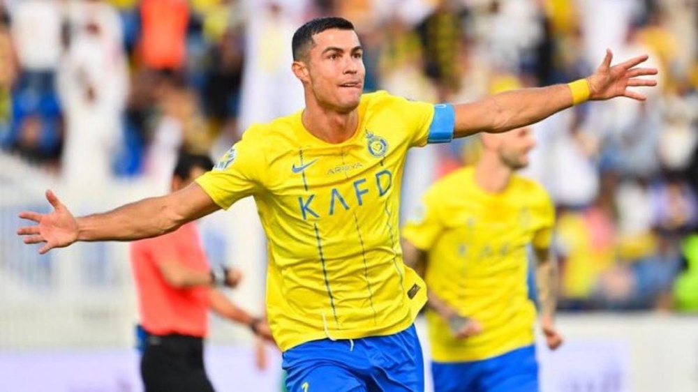 Cristiano Ronaldo ghi bàn, Al Nassr vào bán kết Arab Champions Cup - Ảnh 1.