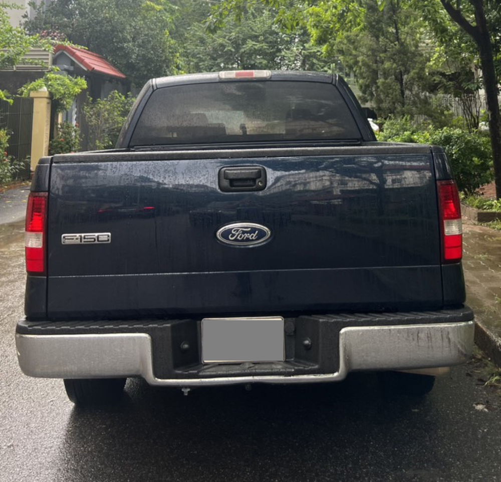 Đây là chiếc Ford F-150 dễ mua với số đông: Giá 800 triệu, mới đi hơn 40.000 km, hàng độc tại Việt Nam - Ảnh 7.