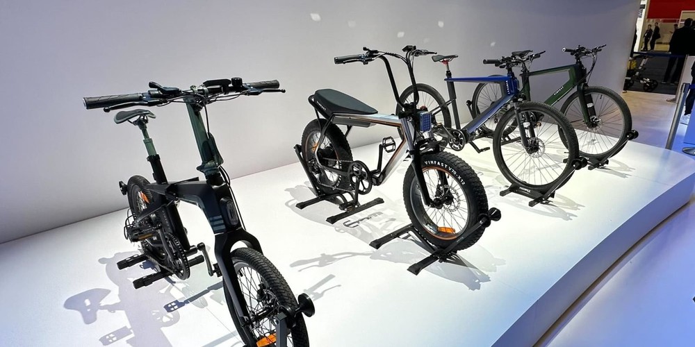 VinFast đăng ký bảo hộ kiểu dáng cho 3 mẫu xe đạp điện, ngày bán ra thị trường đang tới gần - Ảnh 8.