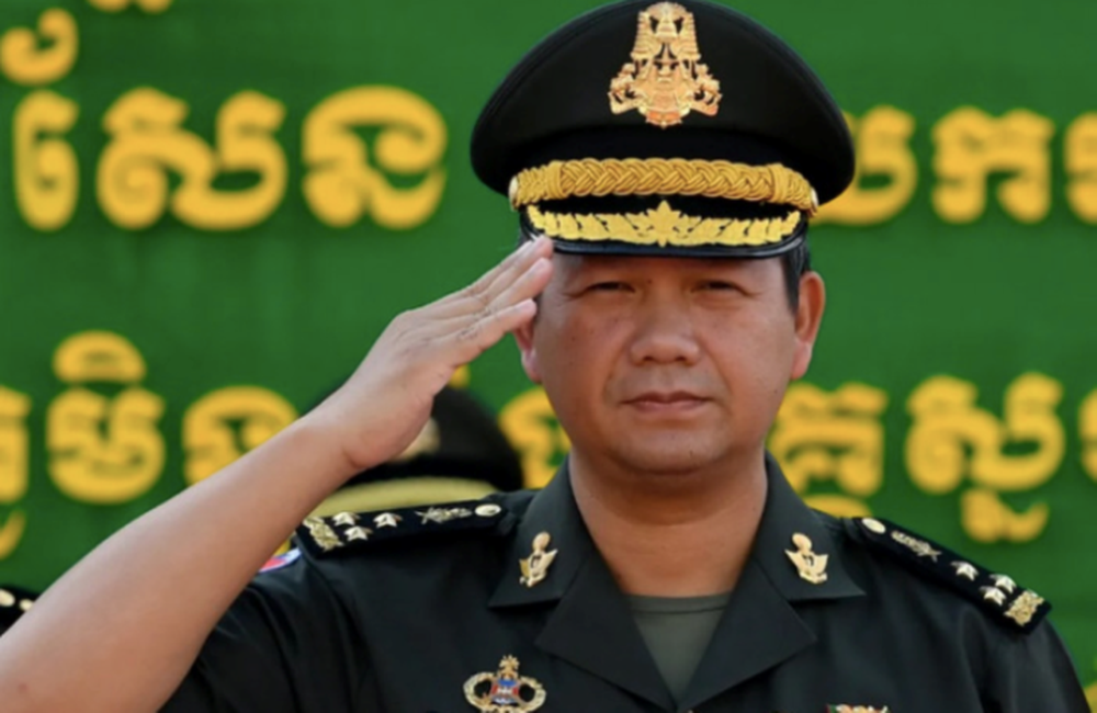 Quốc vương Campuchia bổ nhiệm con trai ông Hun Sen làm Thủ tướng - Ảnh 1.