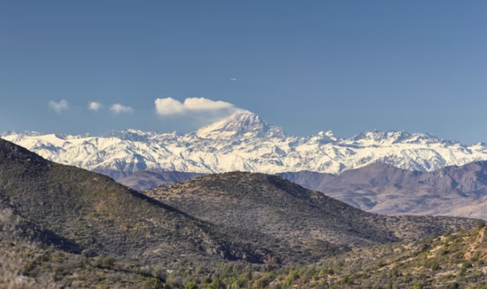 Giới khoa học cảnh báo điều tồi tệ từ sóng nhiệt mùa đông ở dãy Andes - Ảnh 1.