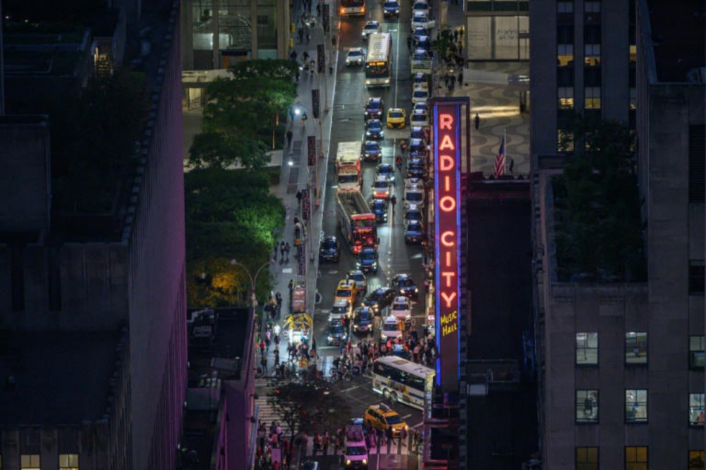 Thành phố New York có kế hoạch đánh thuế tắc đường - Ảnh 1.