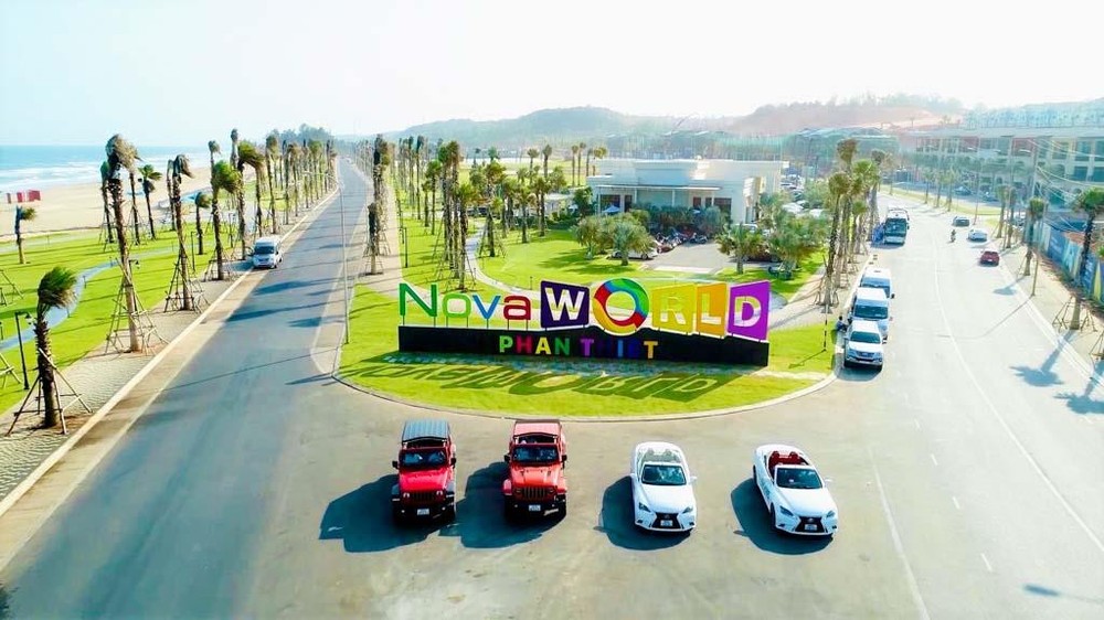 Bình Thuận thông tin về việc siêu dự án 5 tỷ USD NovaWorld Phan Thiết được gỡ vướng - Ảnh 1.