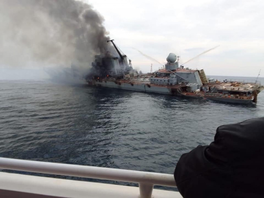 Đe dọa xóa sổ hạm đội Nga, Ukraine muốn viết lại luật chơi ở Biển Đen? - Ảnh 2.