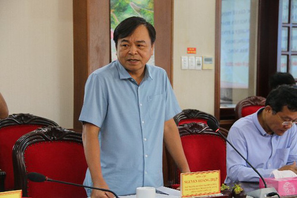 Đề nghị công bố tình huống khẩn cấp về sạt lở đất ở Đắk Nông - Ảnh 3.