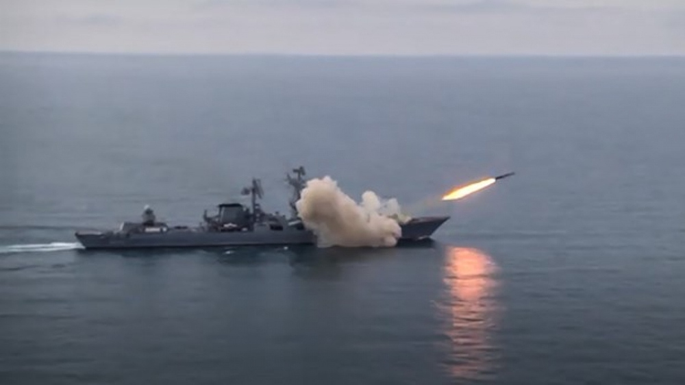 Đe dọa xóa sổ hạm đội Nga, Ukraine muốn viết lại luật chơi ở Biển Đen? - Ảnh 1.