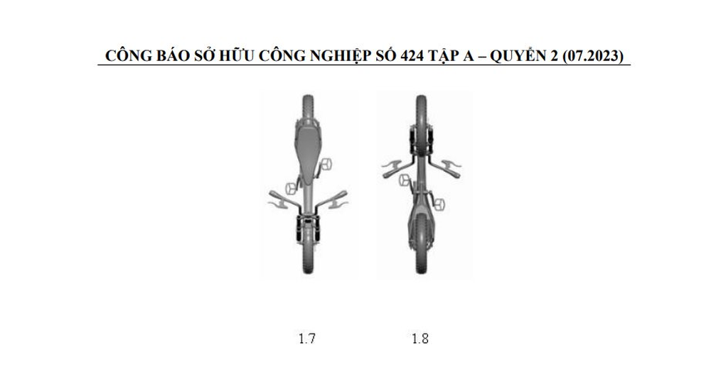 VinFast đăng ký bảo hộ kiểu dáng cho 3 mẫu xe đạp điện, ngày bán ra thị trường đang tới gần - Ảnh 3.